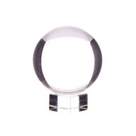 Křišťálová Koule na Stojaně - 30 mm