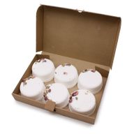 Šumivé Tablety do Koupele 200g - Módní Vášeň