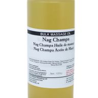 Koupelový a Masážní Olej - Nag Champa - 1 Kg