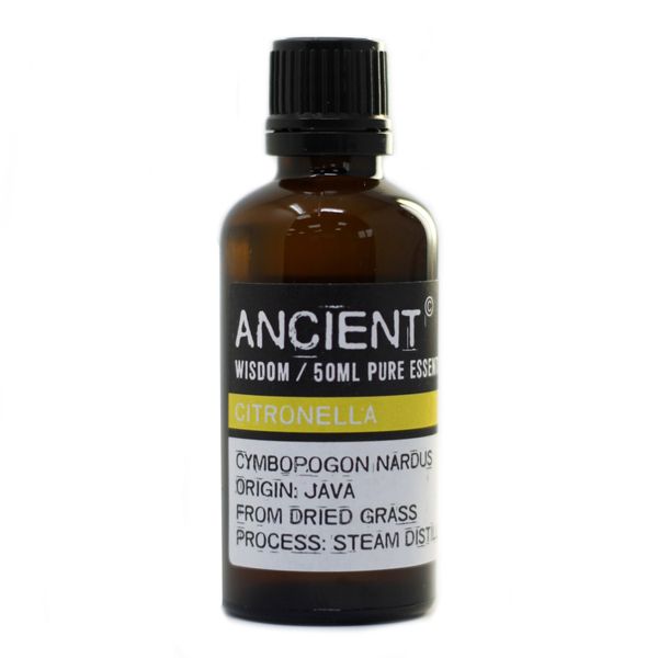 50 ml Citronela Esenciální Olej