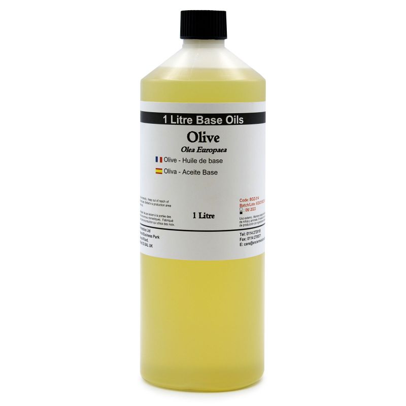 Olivový Olej - 1 Litr