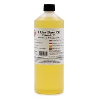 Přírodní Vitamín E Olej - 1 Litr