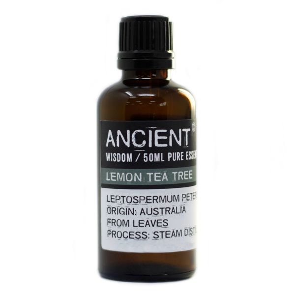 50 ml Lemon Tea Tree Esenciální Olej