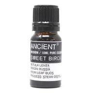 10 ml Bříza Bílá Esenciální Olej