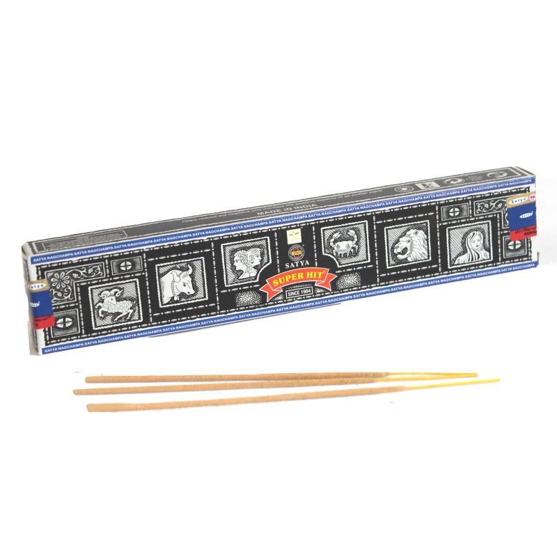 Vonné Tyčinky Nag Champa Super Hit - 15g