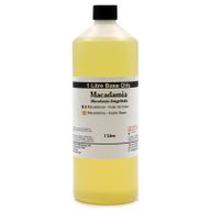 Makadamový Olej - 1 Litr