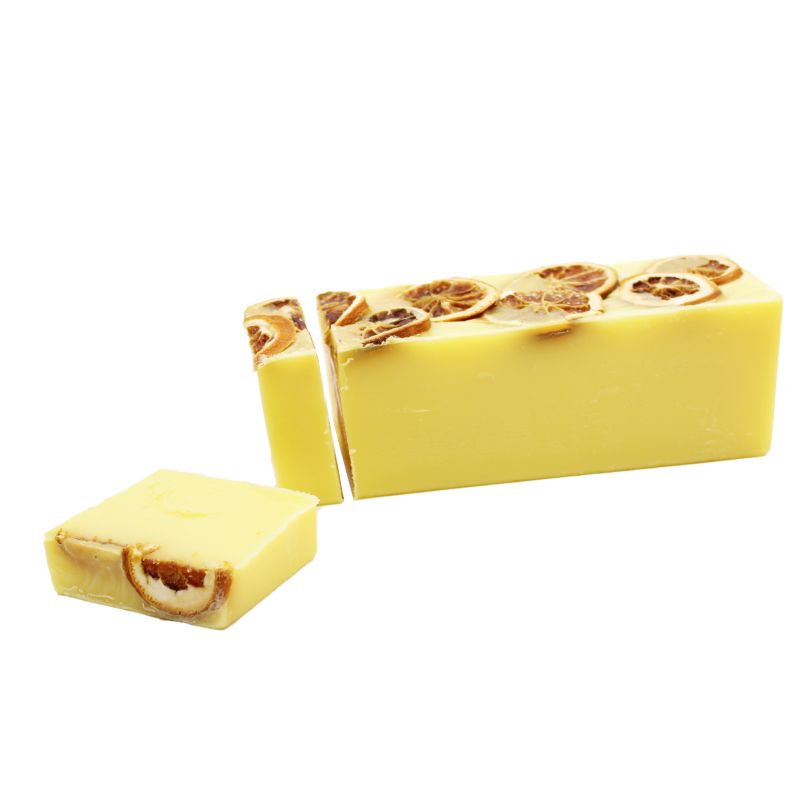 Přírodní Mýdlo 1.3 kg - Kousek Sluníčka