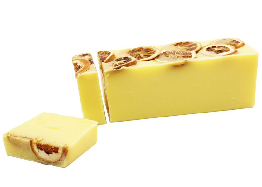Přírodní Mýdlo 1.3 kg - Kousek Sluníčka