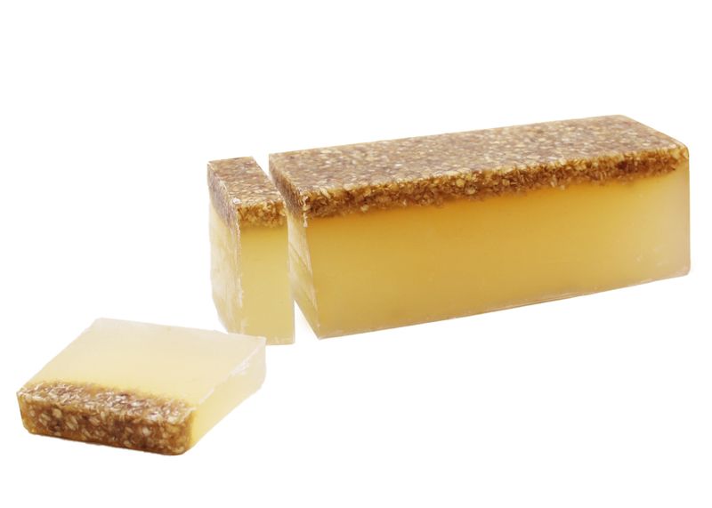Přírodní Mýdlo 1.3 kg - Med a Oves