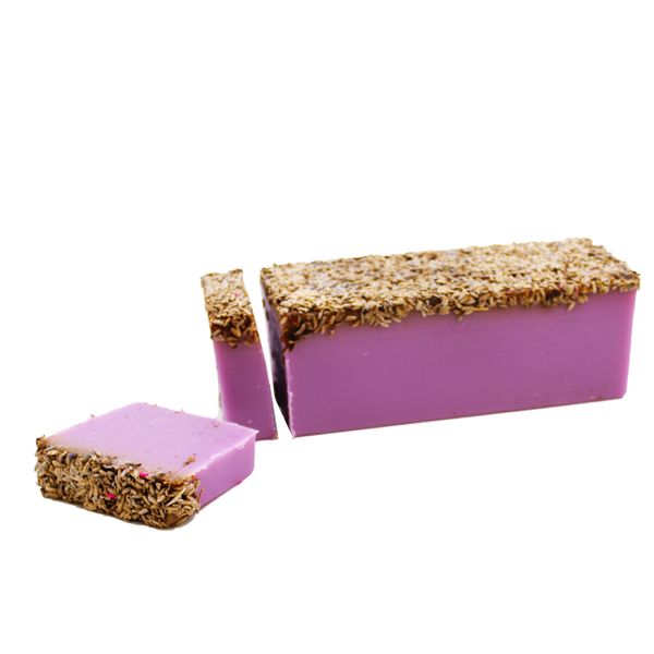 Přírodní Mýdlo 1.3 kg - Kleopatra