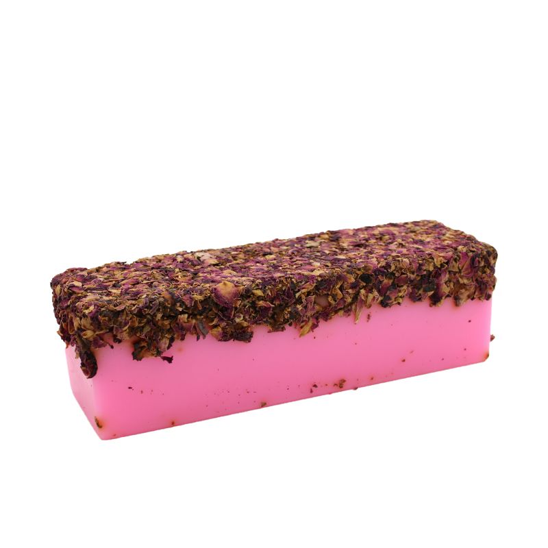 Přírodní Mýdlo 1.3 kg - Růže