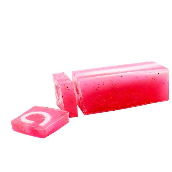 Přírodní Mýdlo 1.3 kg - Malina a Koření