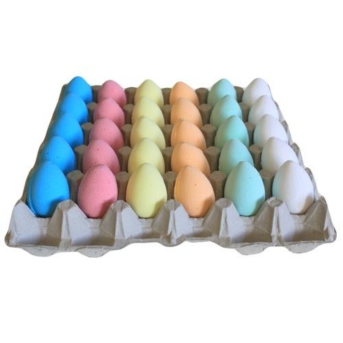 Šumivá Vajíčka do Koupele - Mix v Kartónu