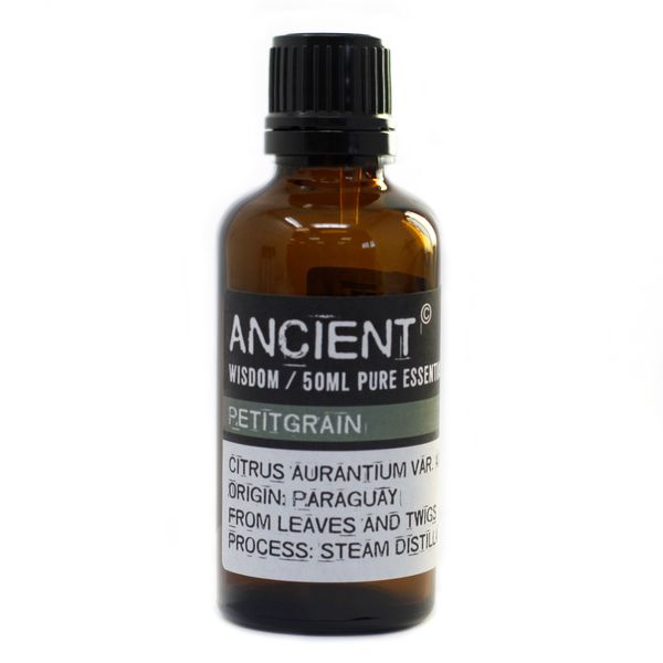 50 ml Petitgrain Esenciální Olej