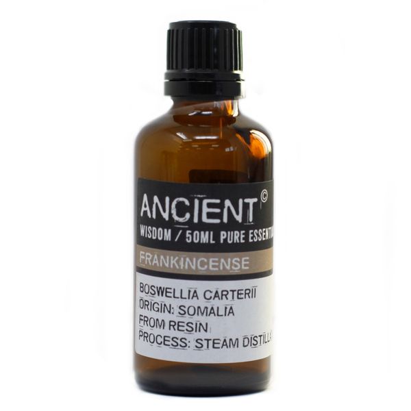 50 ml Kadidlo Esenciální Olej