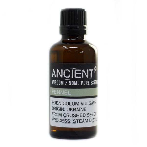 50 ml Fenykl Esenciální Olej
