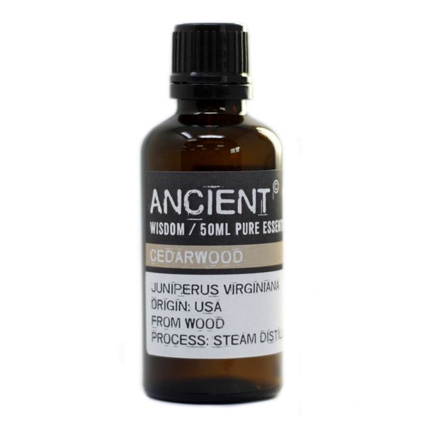 50 ml Cedr Virginský Esenciální Olej