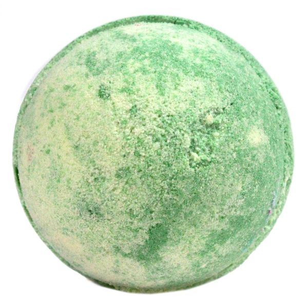Melounové koupelové bomby