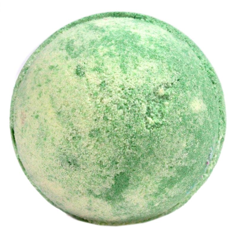 Melounové koupelové bomby
