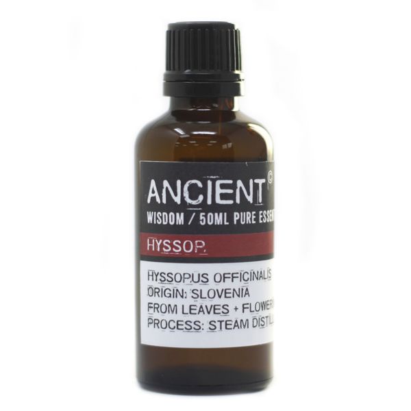 50 ml Yzop Esenciální Olej