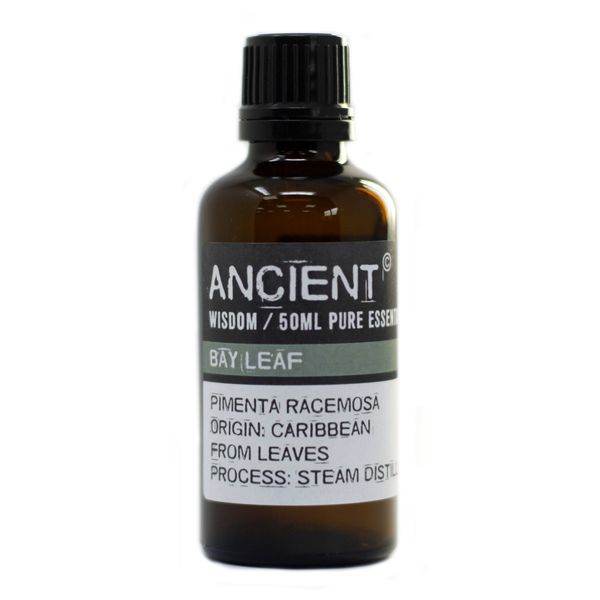 50 ml Bobkový List Esenciální Olej