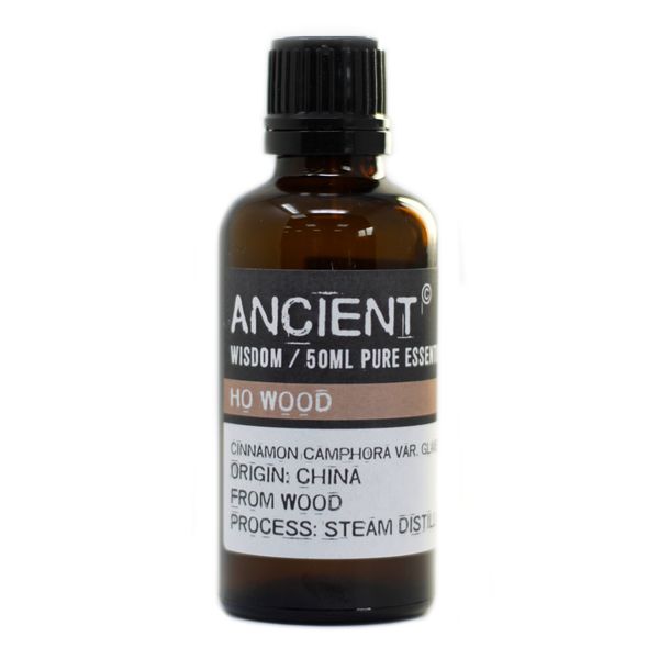 50 ml Ho Wood Kafr Esenciální Olej