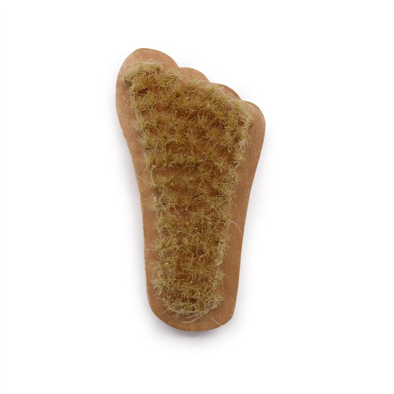 Tělový Kartáč - Mini Noha