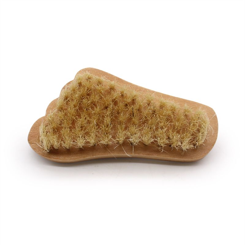 Tělový Kartáč - Mini Noha