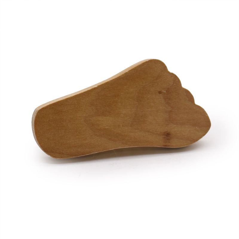 Tělový Kartáč - Mini Noha