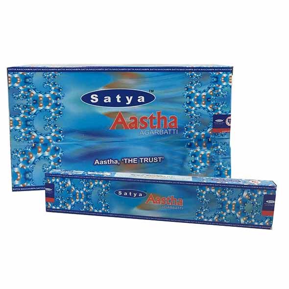 Vonné Tyčinky Aastha - 15g