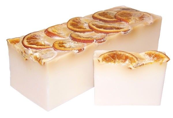Balení 13 Kousků 100g Nakrájeného Mýdla - Kousek Sluníčka