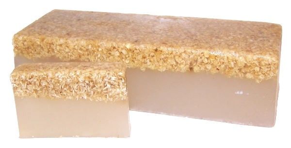 Balení 13 Kousků 100g Nakrájeného Mýdla - Med a Oves