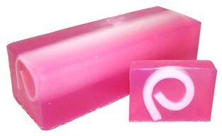 Balení 13 Kousků 100g Nakrájeného Mýdla - Malina a Koření