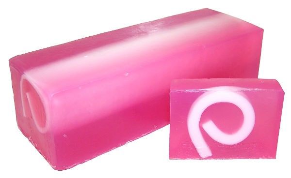 Balení 13 Kousků 100g Nakrájeného Mýdla - Malina a Koření