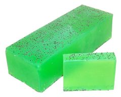 Balení 13 Kousků 100g Nakrájeného Mýdla - Tea Tree a Máta