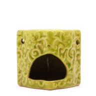 Malé Čtvercové Aroma Lampy - Květy (různé)