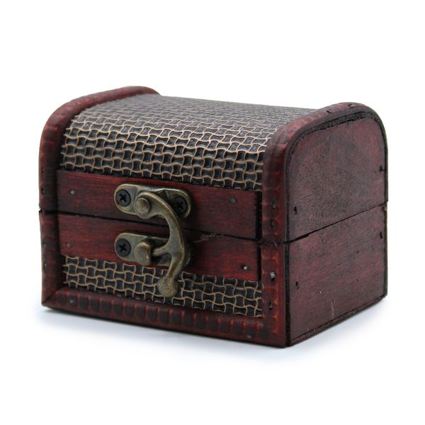Koloniální Krabička - Síťovina - Střední