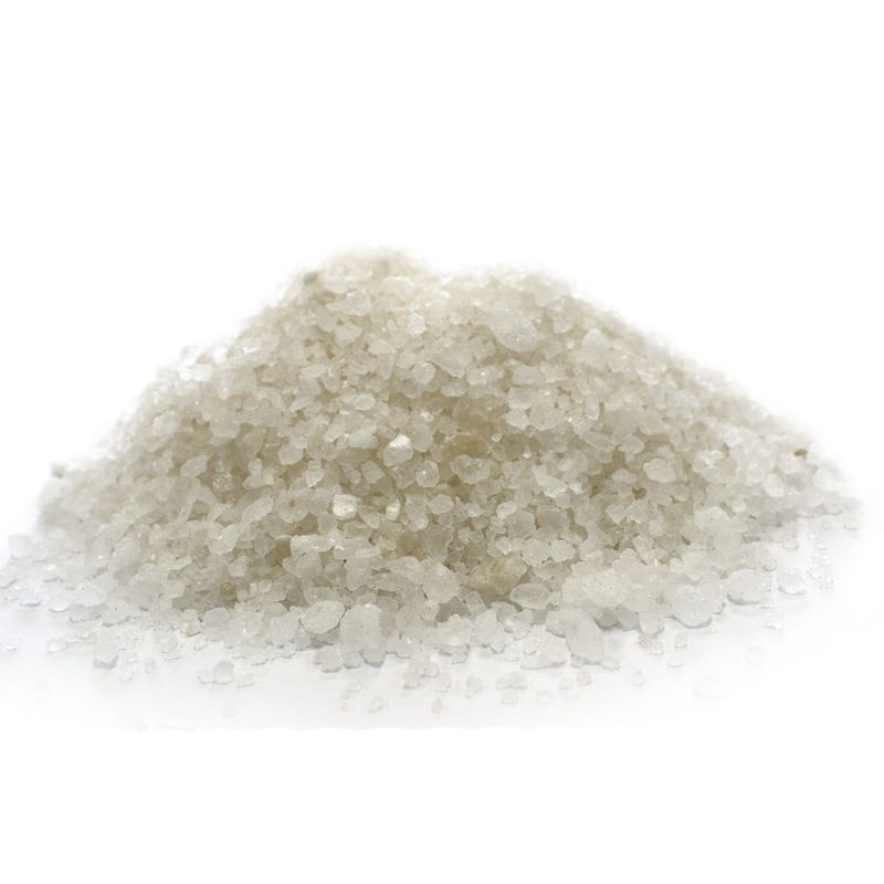 Bílá Himalájská Koupelová Sůl - Zrno 1-2 mm -25 kg