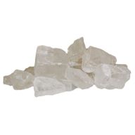 Bílá Himalájská Sůl - Velké Kusy Krystalů -1 kg