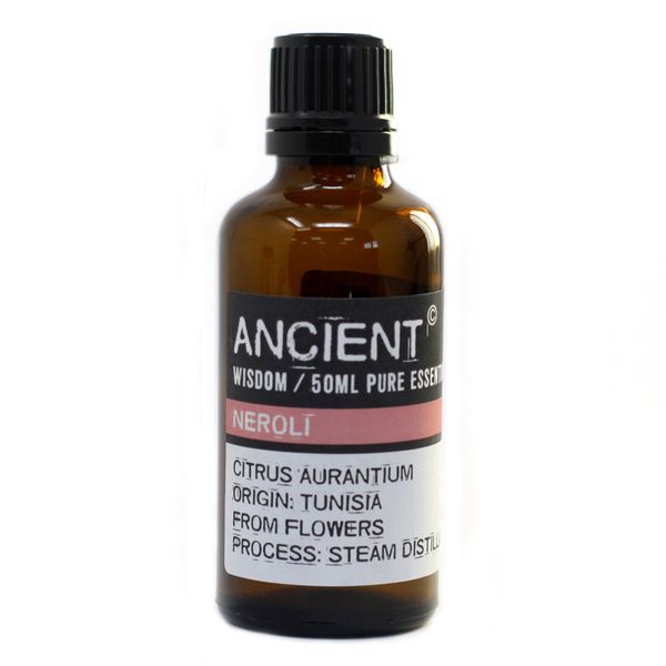 50 ml Neroli 100% Esenciální Olej