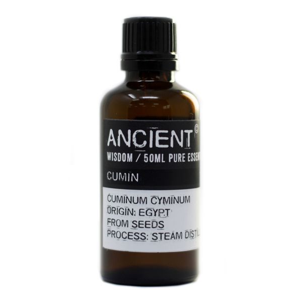 50 ml Kmín (semeno) Esenciální Olej