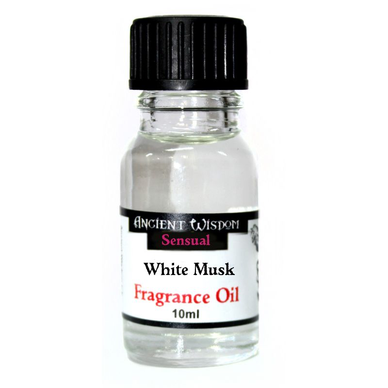 Vonný Olej Bílé Pižmo 10 ml