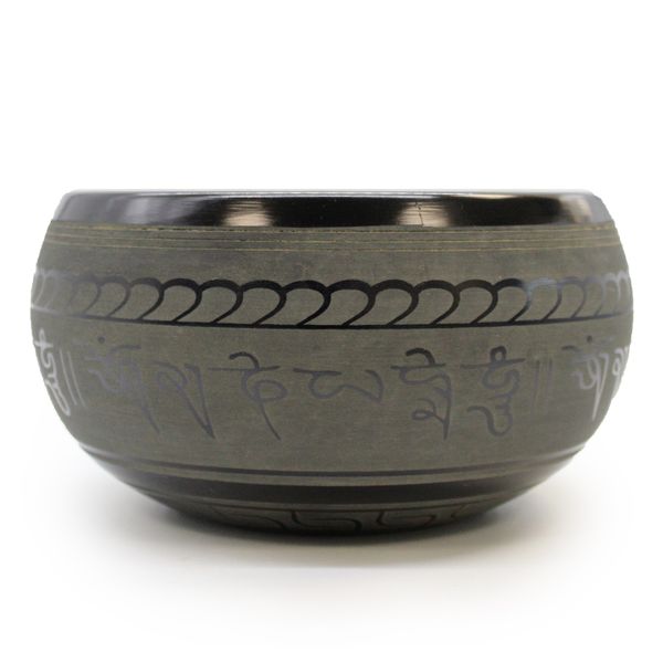 Hlasitá Zpívající Miska - Jeden Buddha