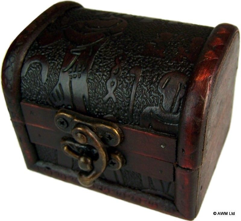 Koloniální Krabička - Egypt - Střední