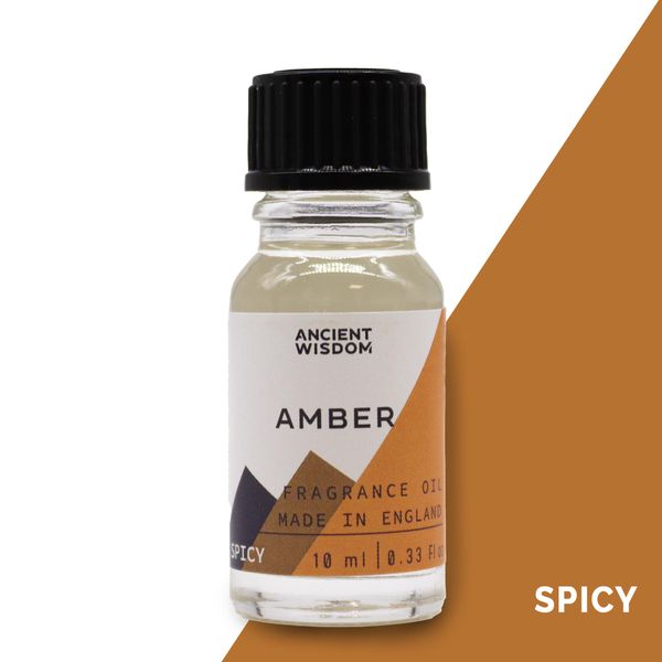 Vonný Olej Jantar 10 ml
