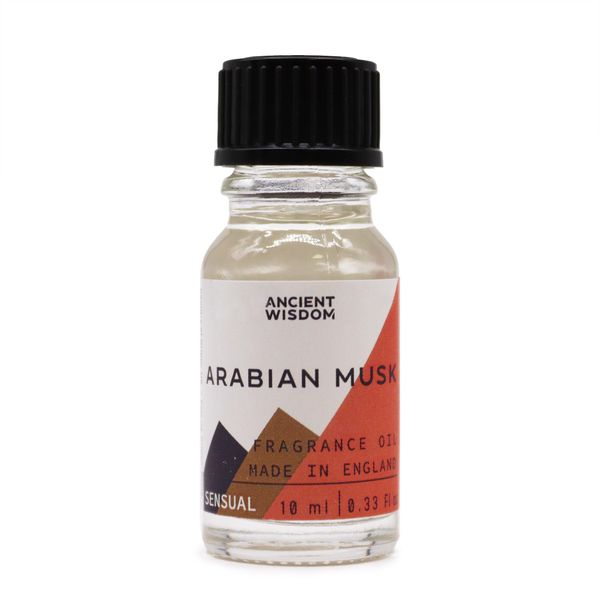 Vonný Olej Arabské Pižmo 10 ml