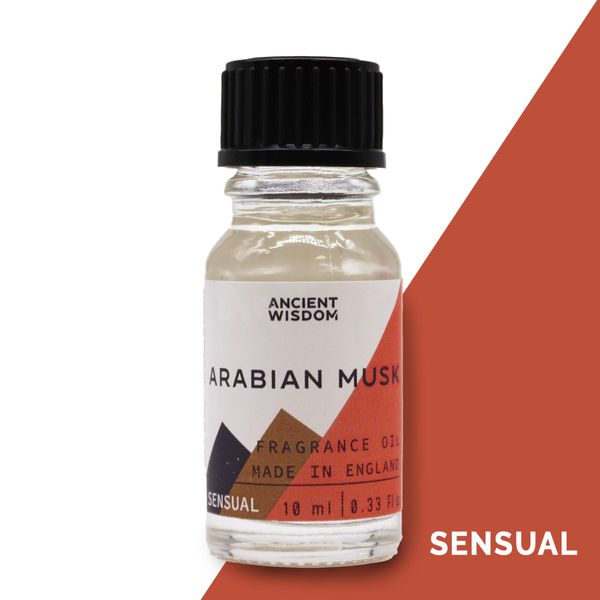 Vonný Olej Arabské Pižmo 10 ml