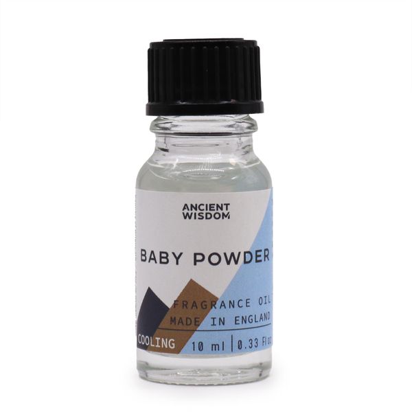 Vonný Olej Dětský Pudr 10 ml