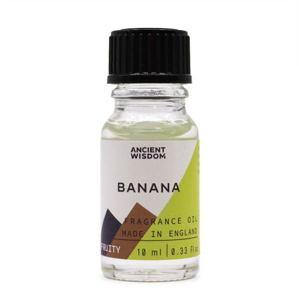 Vonný Olej Banán 10 ml