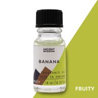 Vonný Olej Banán 10 ml